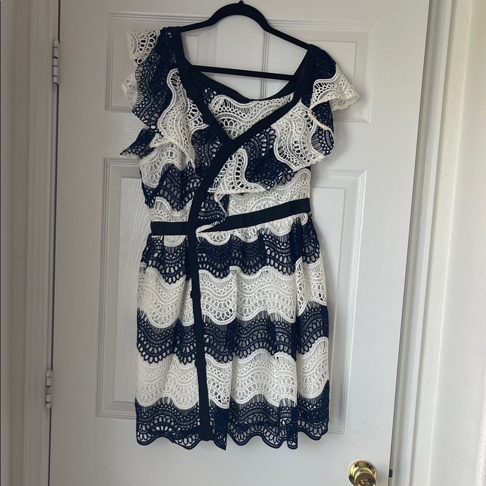 Self Portrait Dress